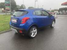 Vauxhall 1.7 CDTi Tech Line SUV 5dr Diesel Manual 2WD Euro 5 (s/s) (130 ps)