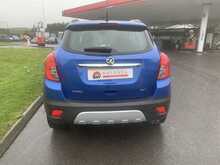 Vauxhall 1.7 CDTi Tech Line SUV 5dr Diesel Manual 2WD Euro 5 (s/s) (130 ps)