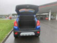 Vauxhall 1.7 CDTi Tech Line SUV 5dr Diesel Manual 2WD Euro 5 (s/s) (130 ps)