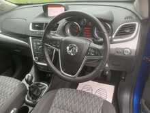 Vauxhall 1.7 CDTi Tech Line SUV 5dr Diesel Manual 2WD Euro 5 (s/s) (130 ps)
