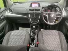 Vauxhall 1.7 CDTi Tech Line SUV 5dr Diesel Manual 2WD Euro 5 (s/s) (130 ps)