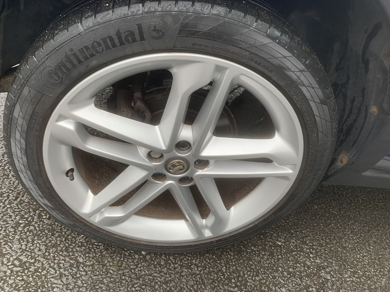 Vauxhall 1.7 CDTi Tech Line SUV 5dr Diesel Manual 2WD Euro 5 (s/s) (130 ps)