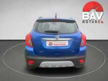 Vauxhall 1.7 CDTi Tech Line SUV 5dr Diesel Manual 2WD Euro 5 (s/s) (130 ps)