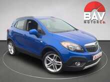 Vauxhall 1.7 CDTi Tech Line SUV 5dr Diesel Manual 2WD Euro 5 (s/s) (130 ps)