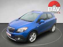 Vauxhall 1.7 CDTi Tech Line SUV 5dr Diesel Manual 2WD Euro 5 (s/s) (130 ps)