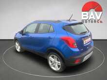 Vauxhall 1.7 CDTi Tech Line SUV 5dr Diesel Manual 2WD Euro 5 (s/s) (130 ps)