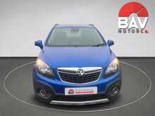 Vauxhall 1.7 CDTi Tech Line SUV 5dr Diesel Manual 2WD Euro 5 (s/s) (130 ps)
