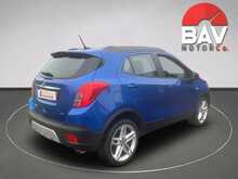 Vauxhall 1.7 CDTi Tech Line SUV 5dr Diesel Manual 2WD Euro 5 (s/s) (130 ps)