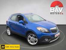 Vauxhall 1.7 CDTi Tech Line SUV 5dr Diesel Manual 2WD Euro 5 (s/s) (130 ps)