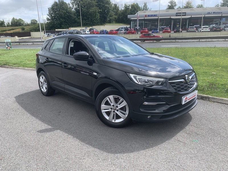 Vauxhall 1.5 Turbo D BlueInjection SE SUV 5dr Diesel Manual Euro 6 (s/s) (130 ps)