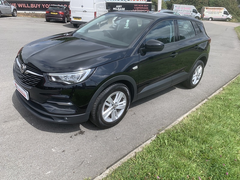 Vauxhall 1.5 Turbo D BlueInjection SE SUV 5dr Diesel Manual Euro 6 (s/s) (130 ps)