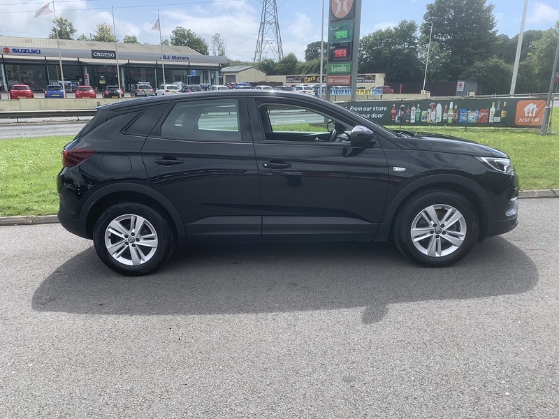 Vauxhall 1.5 Turbo D BlueInjection SE SUV 5dr Diesel Manual Euro 6 (s/s) (130 ps)