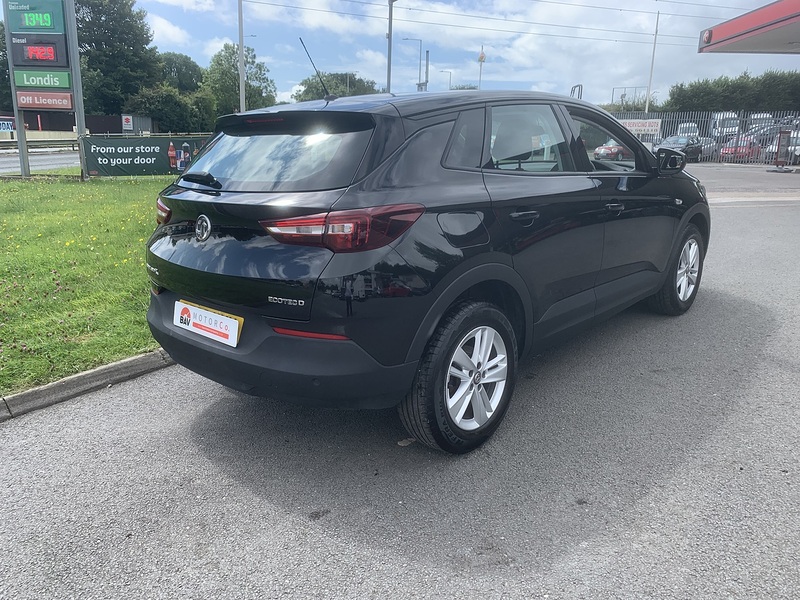 Vauxhall 1.5 Turbo D BlueInjection SE SUV 5dr Diesel Manual Euro 6 (s/s) (130 ps)