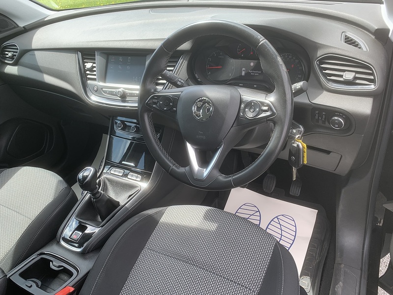 Vauxhall 1.5 Turbo D BlueInjection SE SUV 5dr Diesel Manual Euro 6 (s/s) (130 ps)