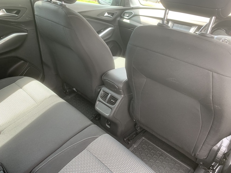 Vauxhall 1.5 Turbo D BlueInjection SE SUV 5dr Diesel Manual Euro 6 (s/s) (130 ps)