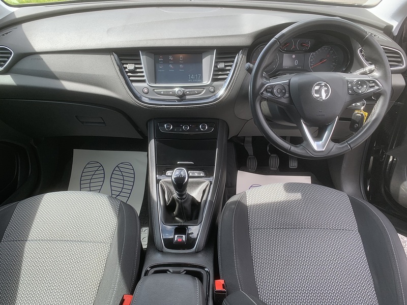 Vauxhall 1.5 Turbo D BlueInjection SE SUV 5dr Diesel Manual Euro 6 (s/s) (130 ps)