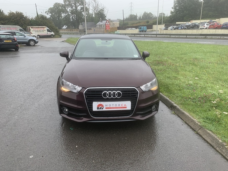 Audi 1.6 TDI S line Sportback 5dr Diesel Manual Euro 5 (s/s) (105 ps)