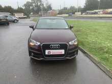 Audi 1.6 TDI S line Sportback 5dr Diesel Manual Euro 5 (s/s) (105 ps)