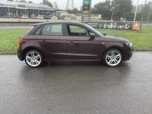 Audi 1.6 TDI S line Sportback 5dr Diesel Manual Euro 5 (s/s) (105 ps)