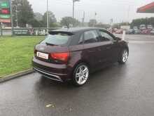 Audi 1.6 TDI S line Sportback 5dr Diesel Manual Euro 5 (s/s) (105 ps)