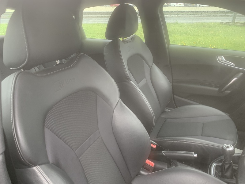 Audi 1.6 TDI S line Sportback 5dr Diesel Manual Euro 5 (s/s) (105 ps)