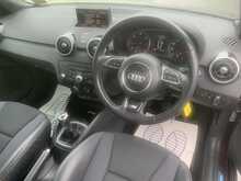 Audi 1.6 TDI S line Sportback 5dr Diesel Manual Euro 5 (s/s) (105 ps)