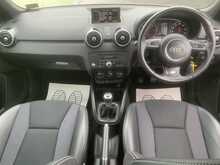 Audi 1.6 TDI S line Sportback 5dr Diesel Manual Euro 5 (s/s) (105 ps)