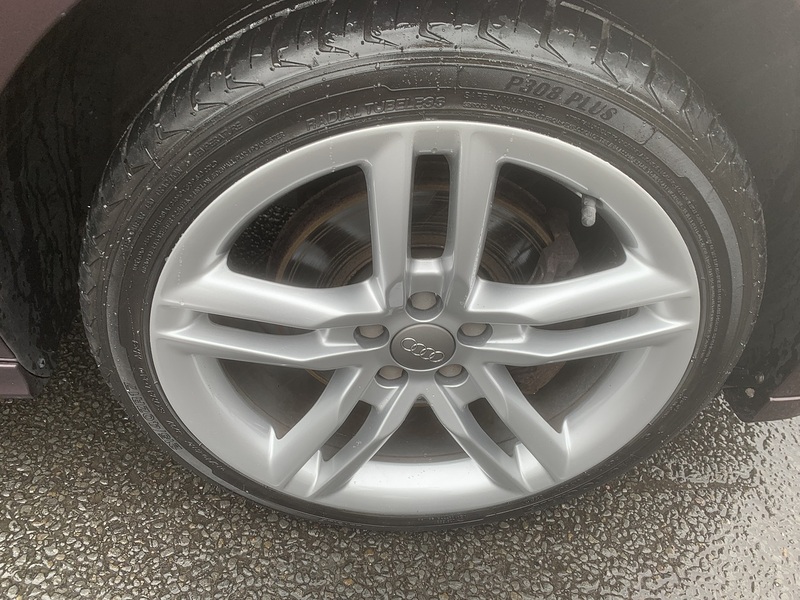 Audi 1.6 TDI S line Sportback 5dr Diesel Manual Euro 5 (s/s) (105 ps)