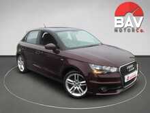 Audi 1.6 TDI S line Sportback 5dr Diesel Manual Euro 5 (s/s) (105 ps)