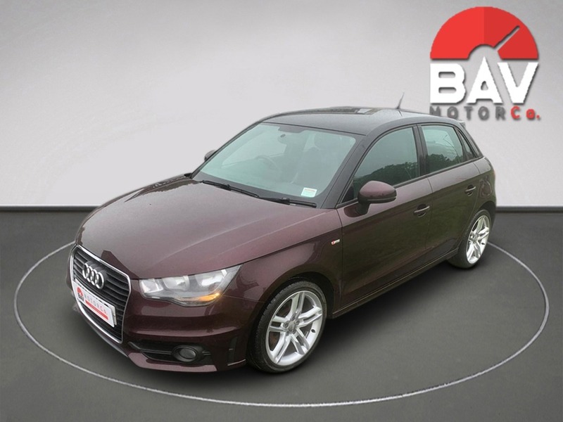 Audi 1.6 TDI S line Sportback 5dr Diesel Manual Euro 5 (s/s) (105 ps)