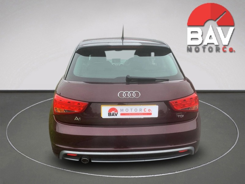 Audi 1.6 TDI S line Sportback 5dr Diesel Manual Euro 5 (s/s) (105 ps)