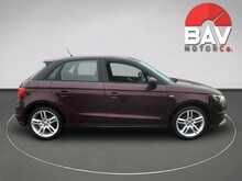 Audi 1.6 TDI S line Sportback 5dr Diesel Manual Euro 5 (s/s) (105 ps)