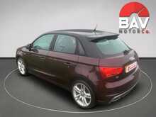 Audi 1.6 TDI S line Sportback 5dr Diesel Manual Euro 5 (s/s) (105 ps)