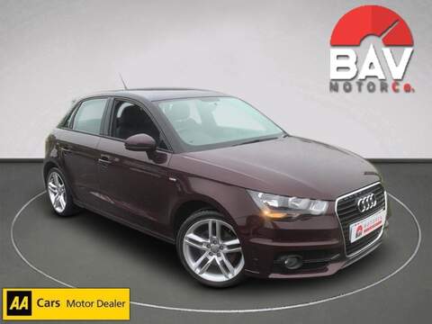 Audi 1.6 TDI S line Sportback 5dr Diesel Manual Euro 5 (s/s) (105 ps)