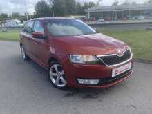 Skoda 1.2 TSI SE Tech Hatchback 5dr Petrol Manual Euro 6 (s/s) (110 ps)