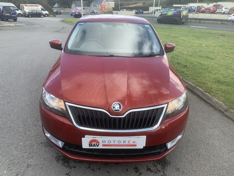 Skoda 1.2 TSI SE Tech Hatchback 5dr Petrol Manual Euro 6 (s/s) (110 ps)