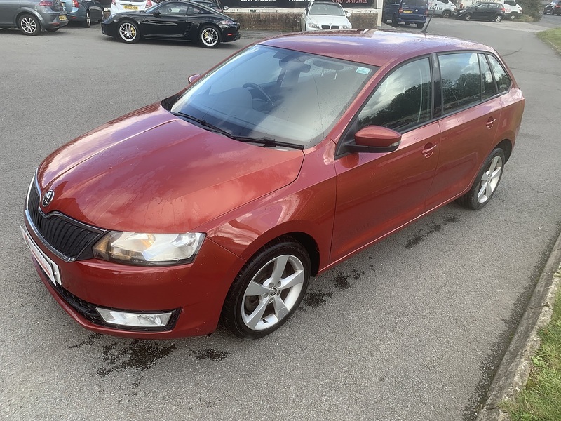 Skoda 1.2 TSI SE Tech Hatchback 5dr Petrol Manual Euro 6 (s/s) (110 ps)