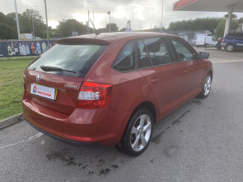 Skoda 1.2 TSI SE Tech Hatchback 5dr Petrol Manual Euro 6 (s/s) (110 ps)