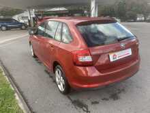 Skoda 1.2 TSI SE Tech Hatchback 5dr Petrol Manual Euro 6 (s/s) (110 ps)