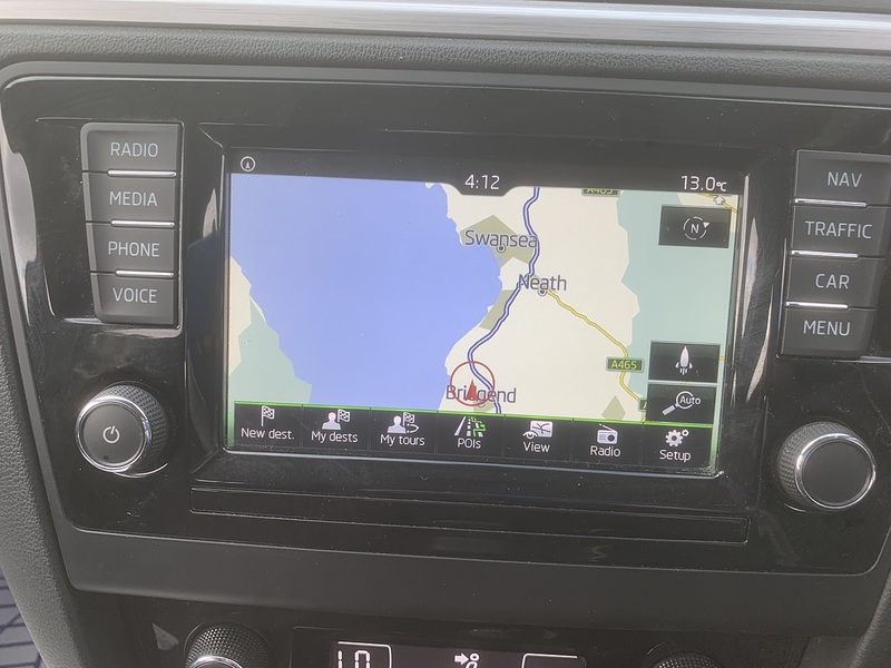 Skoda 1.2 TSI SE Tech Hatchback 5dr Petrol Manual Euro 6 (s/s) (110 ps)