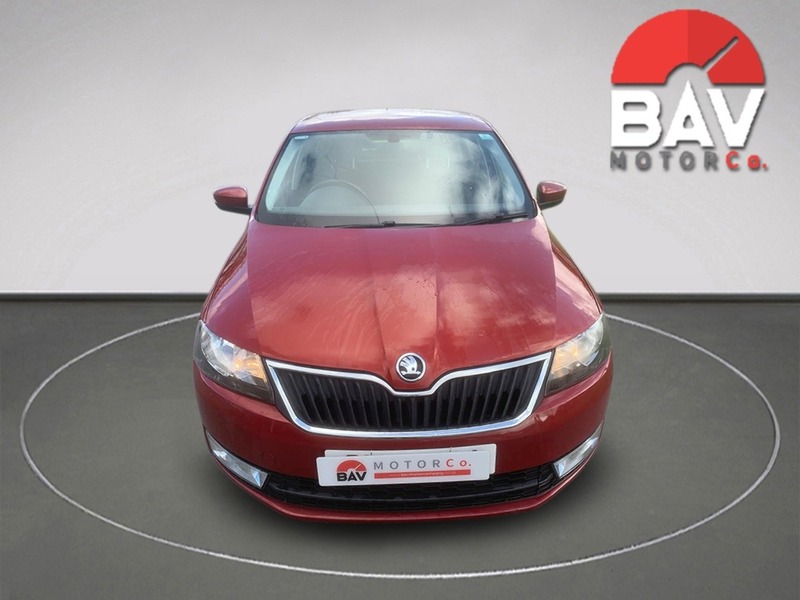 Skoda 1.2 TSI SE Tech Hatchback 5dr Petrol Manual Euro 6 (s/s) (110 ps)