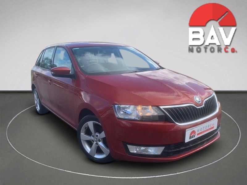 Skoda 1.2 TSI SE Tech Hatchback 5dr Petrol Manual Euro 6 (s/s) (110 ps)