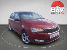 Skoda 1.2 TSI SE Tech Hatchback 5dr Petrol Manual Euro 6 (s/s) (110 ps)