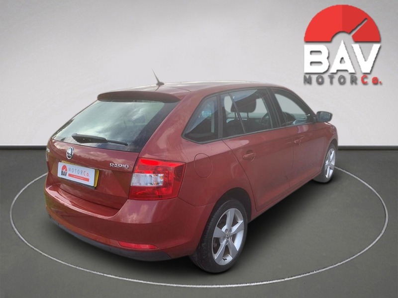 Skoda 1.2 TSI SE Tech Hatchback 5dr Petrol Manual Euro 6 (s/s) (110 ps)