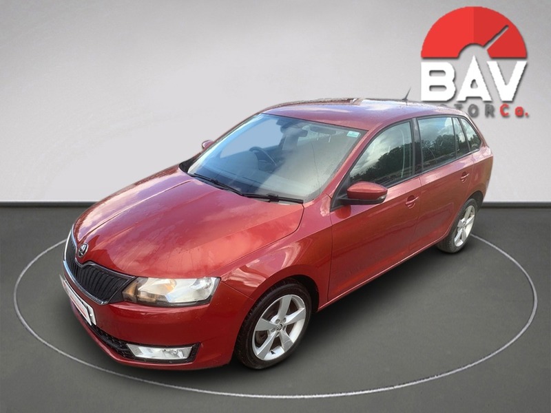Skoda 1.2 TSI SE Tech Hatchback 5dr Petrol Manual Euro 6 (s/s) (110 ps)