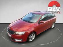 Skoda 1.2 TSI SE Tech Hatchback 5dr Petrol Manual Euro 6 (s/s) (110 ps)