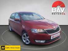 Skoda 1.2 TSI SE Tech Hatchback 5dr Petrol Manual Euro 6 (s/s) (110 ps)