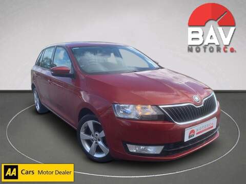 Skoda 1.2 TSI SE Tech Hatchback 5dr Petrol Manual Euro 6 (s/s) (110 ps)