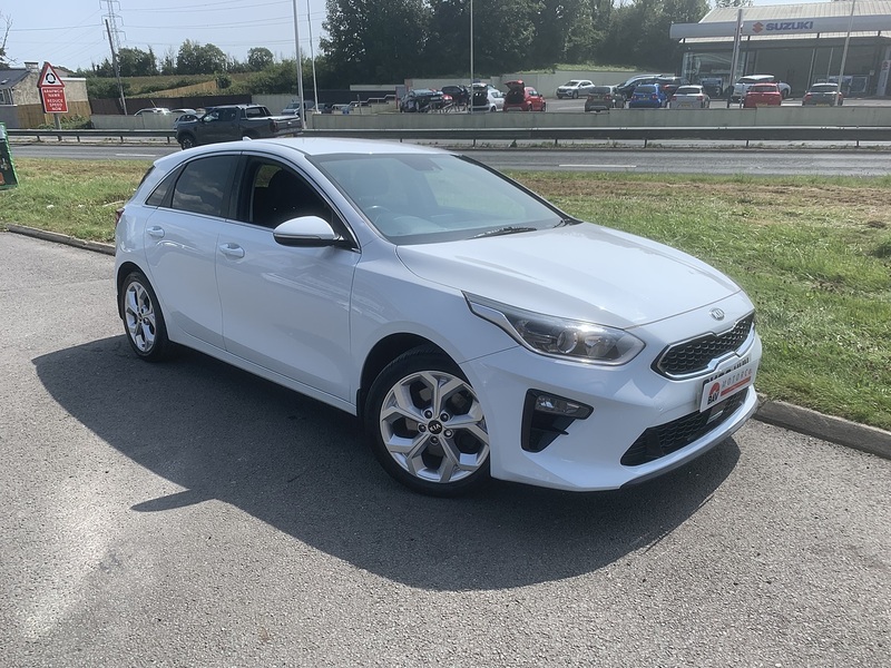 Kia 1.0 T-GDi 3 Hatchback 5dr Petrol Manual Euro 6 (s/s) (118 bhp)