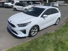 Kia 1.0 T-GDi 3 Hatchback 5dr Petrol Manual Euro 6 (s/s) (118 bhp)